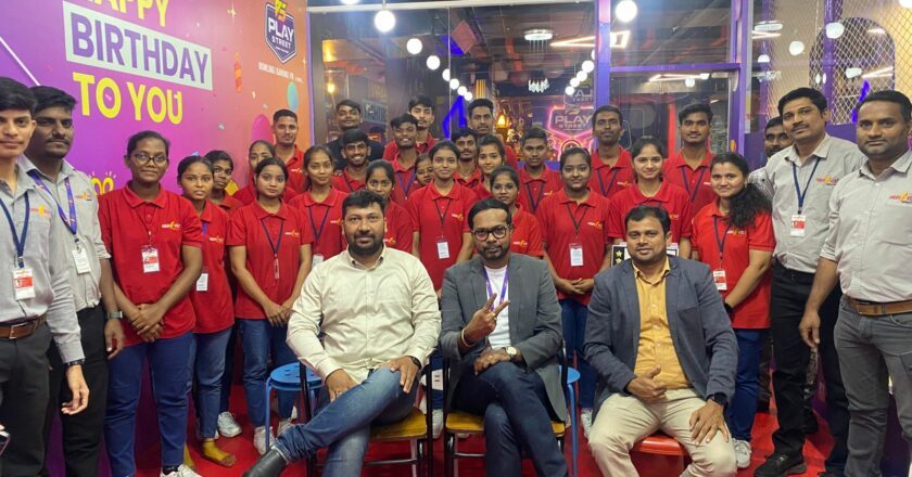 High Volt Celebrates Children’s Day Across India with Vibrant Sit & Draw Competition