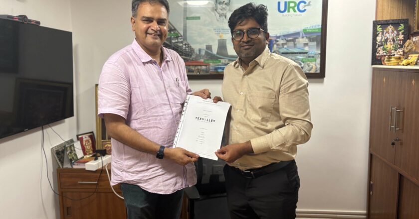 Miles2Go Consulting Services announces business collaboration with Texvalley (Erode) to reimagine it as a full-fledged retail, lifestyle and family entertainment destination