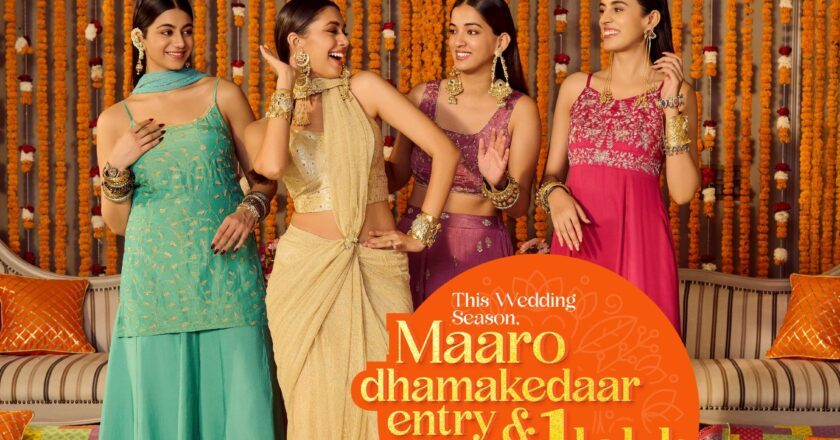TRENDS and Mirchi Partner to Launch ‘Tumne Maari Entry’, A One-of-a-Kind Wedding Season Campaign Across 16 Markets