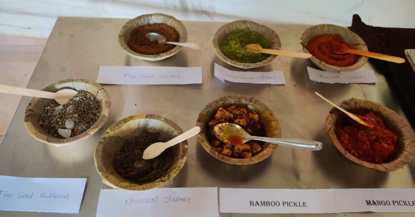 Govardhan Ecovillage and Symbiosis School of Culinary Arts & Nutritional Sciences, Symbiosis International University, Launch “Reviving Forgotten Foods: Native Indian Ingredients Recipe Contest to Celebrate India’s Culinary Heritage