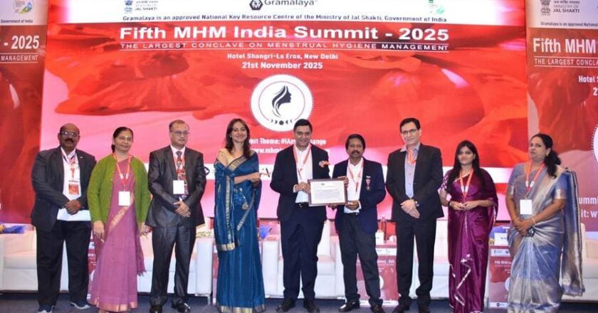 India Strengthens its Menstrual Health Mission as 5th MHM India Summit 2025 Drives National Dialogue Forward