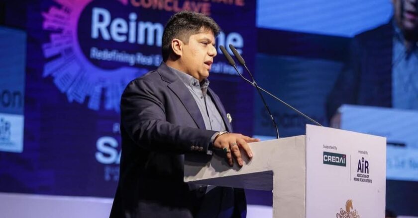 Indore’s Growth Story Finds a New Chapter in NRC Group’s Urban Projects