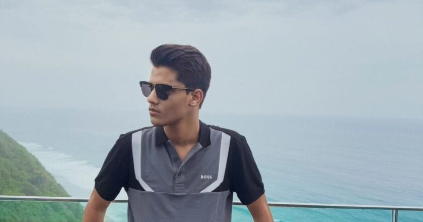 Agnik Mukherjee: A 20-Year-Old Rising Internet Personality Turning Vision into Goals