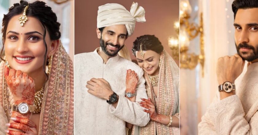 Just In Time Unveils ‘Samay Samay Ki Baat Hai’: A Wedding Campaign Celebrating Love, Time, and Cherished Memories