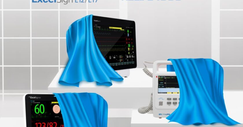 BPL Medical Technologies Set to Launch Its Latest Critical-Care Lineup — ExcelSign E12/E17 and Relife 1000 — at ISACON 2025