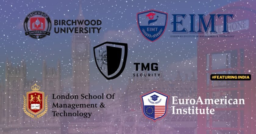 TMG Security Becomes One of the First Indian Cybersecurity Startups to Partner with Four Global Universities Across the UK, USA, Switzerland, and Malta