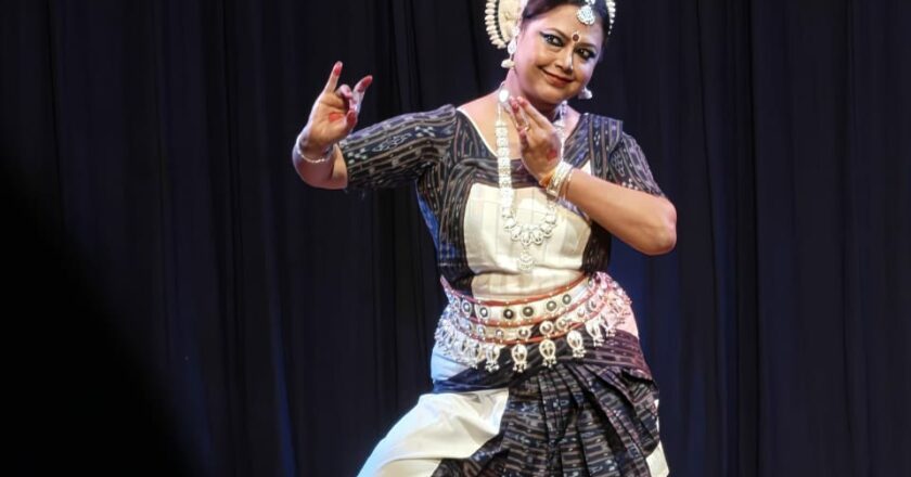 Odissi Exponent Sruti Barua Presents SATVA: NrityaNarta Odissi Dance Academy Marks 23 Years of Classical Excellence