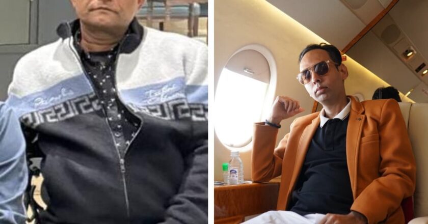 Award-Winning Film Director Vipin Agnihotri and Social Activist Dabir Siddiqui Launch Nationwide Campaign to Stop Corruption in Uttar Pradesh Culture Department