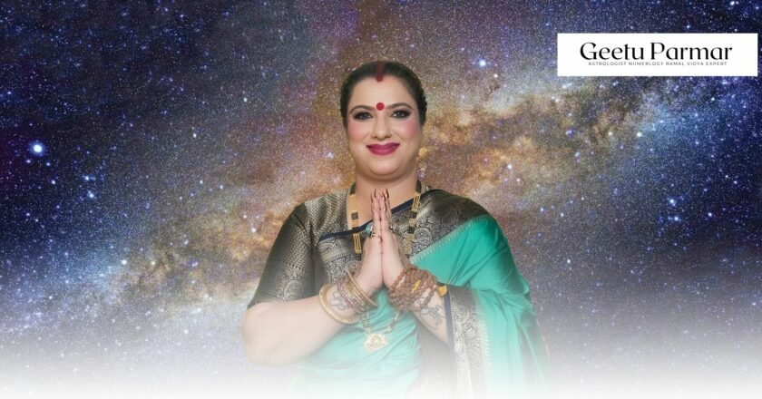 Geetu Parmar: Celebrity Astrologer Bringing Ancient Sciences to Modern Life with Accurate Predictions and Global Client Trust