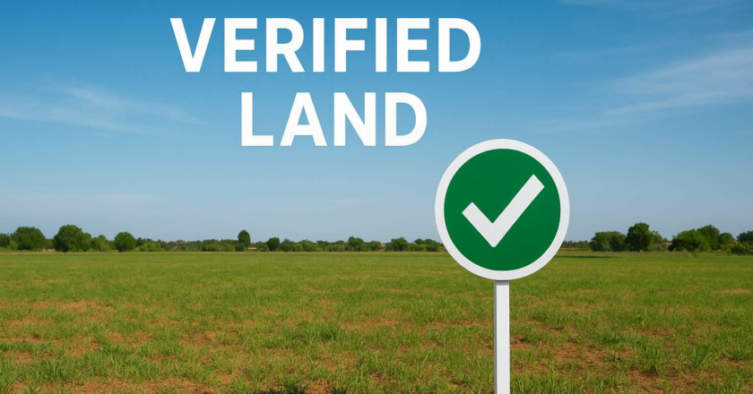Aatulya Anant Buildcon Private Limited: Making Verified Land Ownership Simple, Secure & Future-Ready