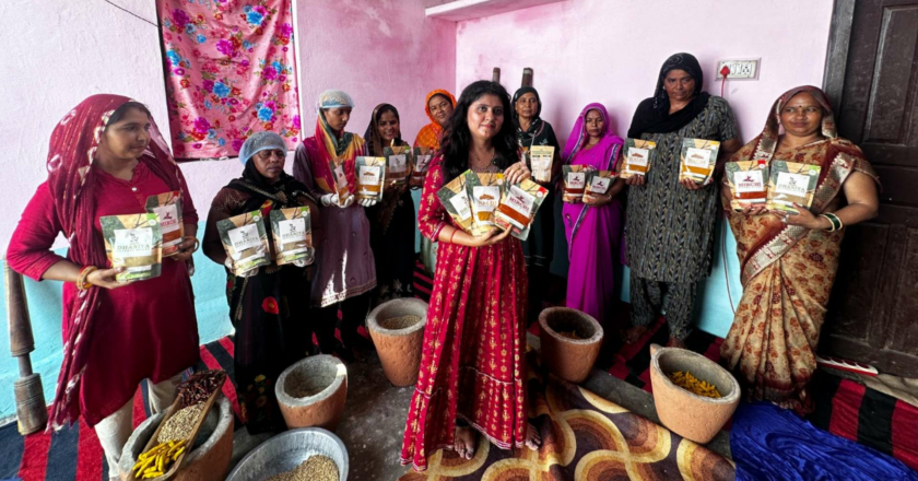 Gyros Organic Farms Raises Funding to Scale Its Rural Micro-Entrepreneurship Model and Accelerate India’s Pure Food Movement