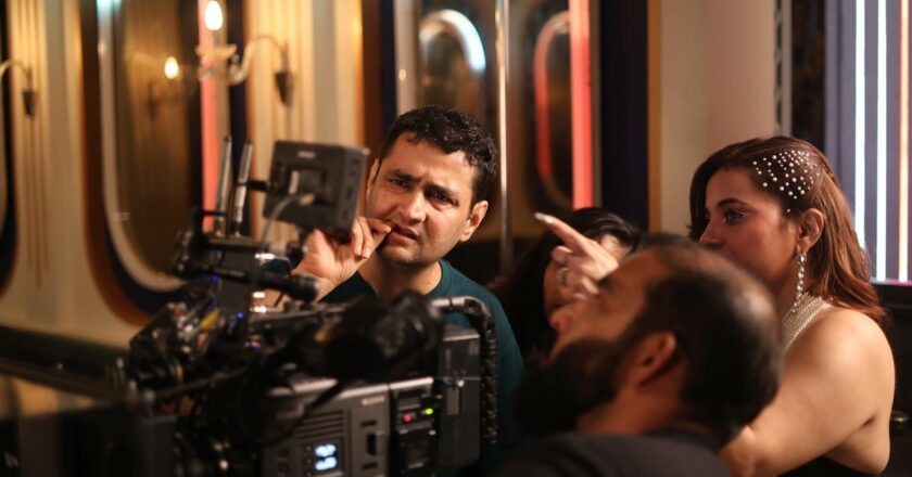 DS Creations Music Announces New Romantic Beat Track “Eyeliner” Featuring Vani Vashishthh