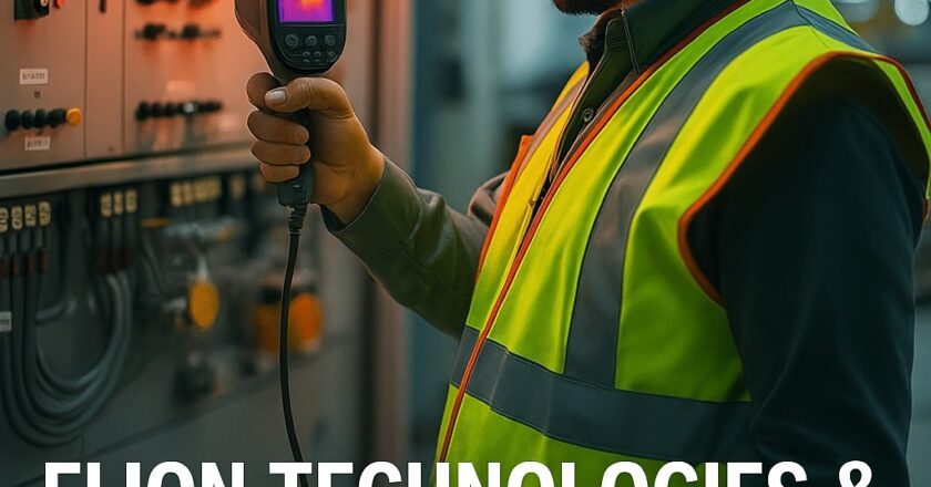 Elion Technologies Expands Nationwide Industrial Safety, Energy Audit and Sustainability Services to Support India’s Growing Compliance Requirements