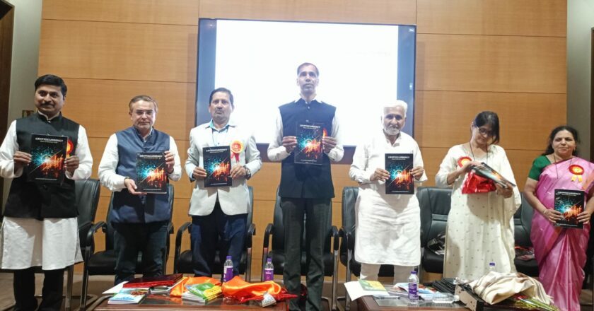 Book “Cryptocurrency: Basic to Business Trade” Launch in Pune Blends Technology, Literature, and Thought Leadership authored by Dr. CA Shankar Andani