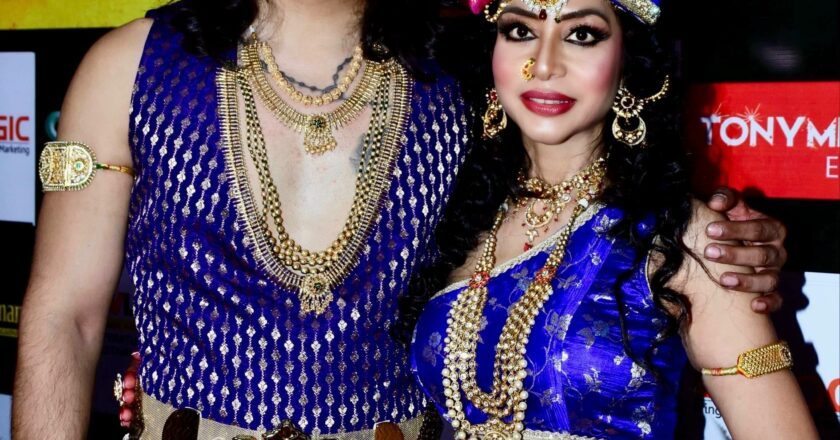 Indrani Mukerjea Brings Her Mumbai Run of Chitrangada to a Powerful Close in 2025