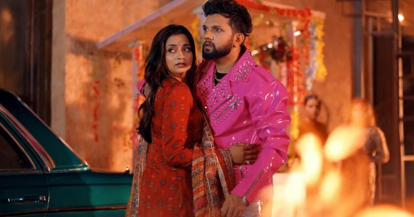 Neelkamal Singh and Khushi Kakkar’s New Song “Ke Kahibe Hamar Maal Jaanu” Creates a Sensation, Goes Viral Upon Release
