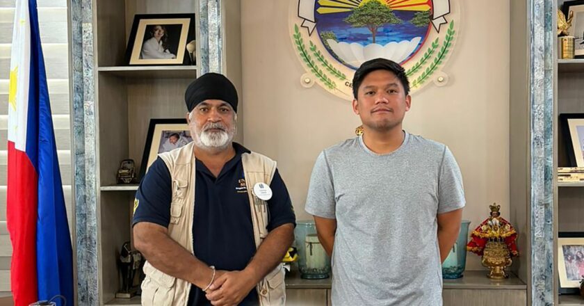 Rising from the Waters: Standing with Talisay After Typhoon Kalmaegi