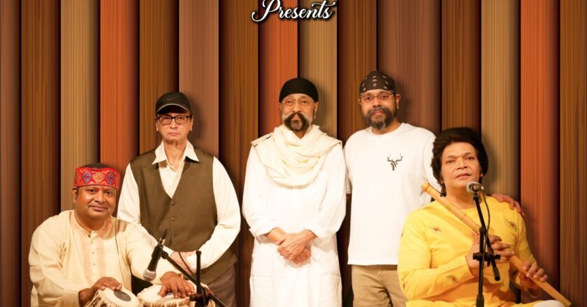 Naushad Academy of Hindustani Sangeet Hosts a Mesmerising Flute -Tabla Jugalbandi