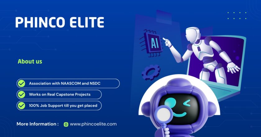 PHINCO ELITE Sets Ambitious Global Goal: To Train 10 Lakh Data Analytics Professionals After Placing 7,000+ Graduates Worldwide