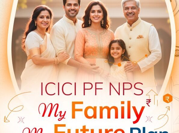 ICICI Prudential PFM Unveils ‘My Family My Future’: Empowering Working Women, Housewives and Parents to Secure Their Family’s Tomorrow