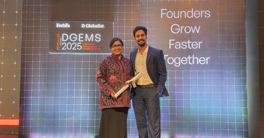 Culturelytics Named to Forbes India & D Globalist’s “Select 200 Companies with Global Business Potential” for 2025