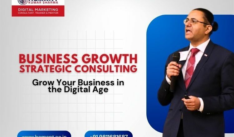 Hemant Kumar Sharma Announces Four High-Impact Consultation Models to Support India’s Growing Digital First Business Landscape