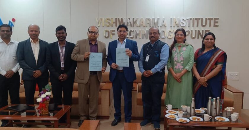 VIT & The DataTech Labs Join Hands to Advance AI Research Across Key Sectors