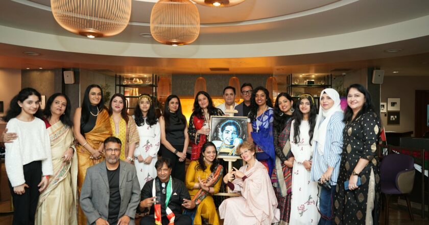 Echoes of Heritage: Where Art Meets Culinary Tradition at Asha’s