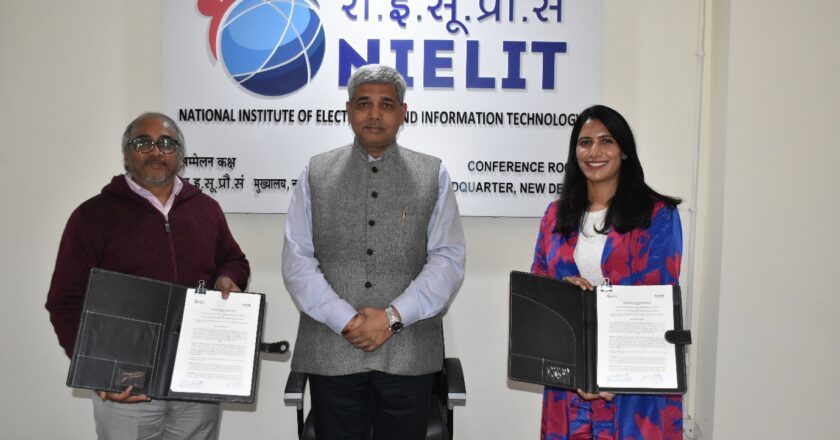 Keystone’s Educator Innovation Model Receives National Recognition as NIELIT Signs Landmark MoU with KCITE
