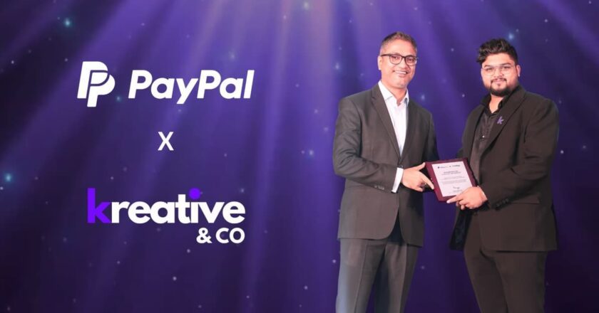 PayPal Announces Partnership with Kreative & Co. at Engage D2C & Investor Summit