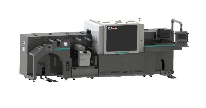 Colorix, an Orange Company, Launches New Label Printer Segment with Jetrix Series