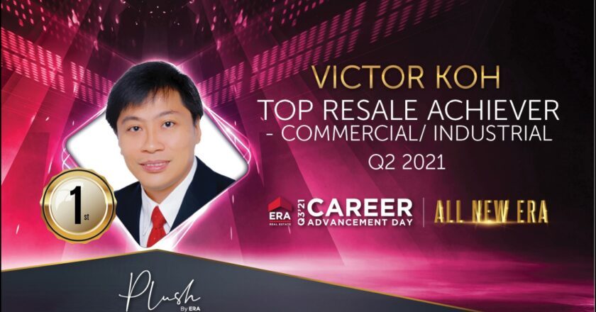 Victor Koh – Trusted Commercial & Industrial Property Expert in Singapore
