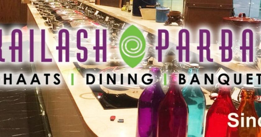 Kailash Parbat: Singapore’s Iconic Pure Vegetarian Dining Destination