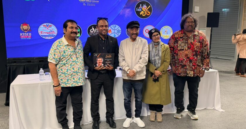 Voices Beyond Borders: How Jiboombaa Turned Tamil Identity into a Global Movement