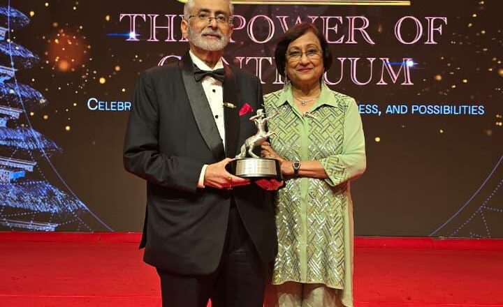 Dr. Shardul S. Shroff Honoured with ACES 2025 Lifetime Achievement Award for Exemplary Leadership and Impact Across Asia