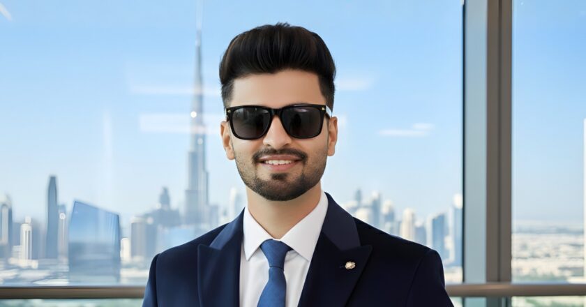 From Founders to Brands: Anmol Sadarangani’s New Initiative Strengthens Media Presence