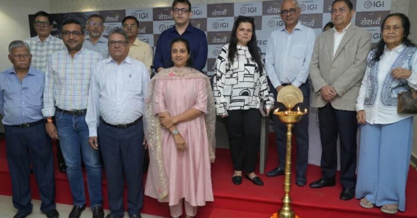 Project Roshni Illuminates 8,000 Eyes — IGI & MTD Empower Diamond Workforce with Clearer Vision