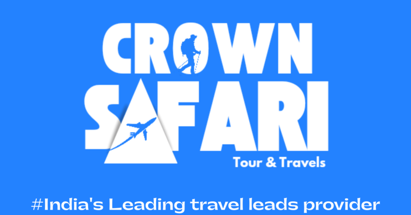 Startup Crown Safari Seeks to Streamline Connections Between Travellers and Travel Agents Across India