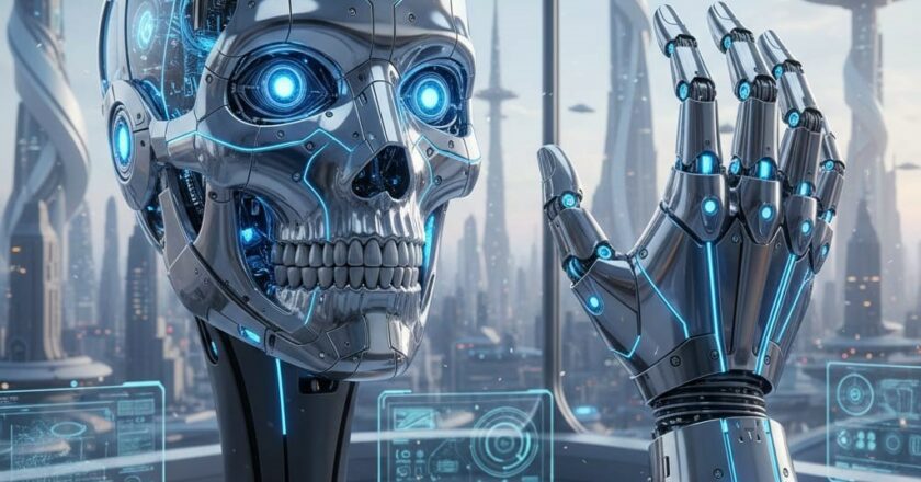 Next-Generation Bionic Head and Hand System Sets a New Benchmark for Humanoid Robotics