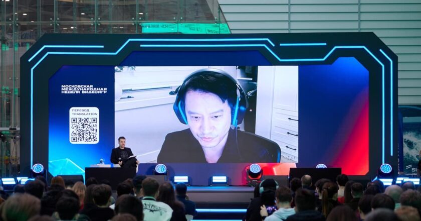 Co-creator of Counter-Strike Minh Le Headlined Moscow International Game Week