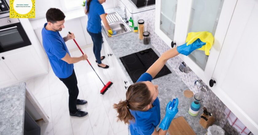 Hygiene as a Travel Essential: Touching Towns Set to Define New Norms