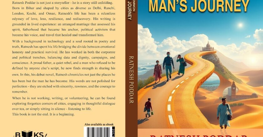 Common Man’s Journey