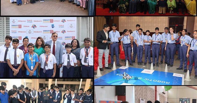 ABL Education Announces Celebration of Creativity with young Innovators of India
