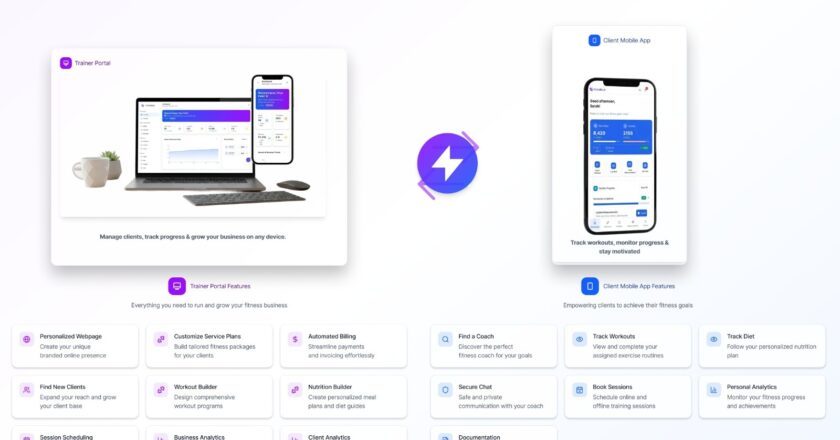 Trainzilla Prepares for Launch as India’s First All-In-One Business Platform for Fitness Trainers