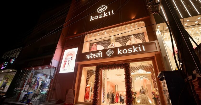 Koskii Enters Gurgaon With Style as 29th Store Opens Its Doors