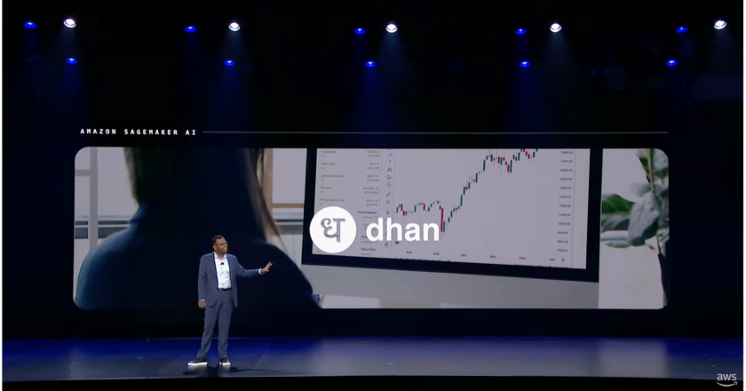 AWS ProServe unveils ‘Artham’ at AWS re:Invent 2025 – India’s first Small Language Model (SLM) for Capital Markets built by Raise Financial Services