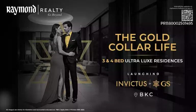 Raymond Realty Brings INVICTUS BY GS To BKC’s Prime Zone