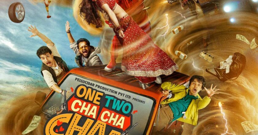 Bollywood’s New Comedy Storm—One Two Cha Cha Chaa Arrives on 16th January 2026