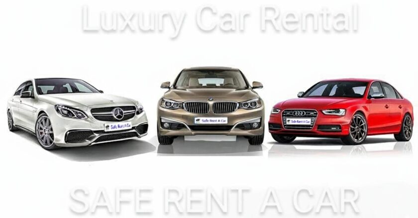 Safe Rent A Car Transforms Wedding Transportation Experience with Expanded Luxury Fleet Across Delhi NCR