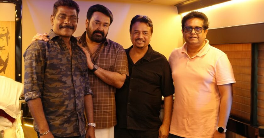 PANORAMA STUDIOS PARTNERS WITH PEN STUDIOS TO ACQUIRE WORLDWIDE THEATRICAL AND DIGITAL RIGHTS OF THE MOST ANTICIPATED MALAYALAM FILM— DRISHYAM 3